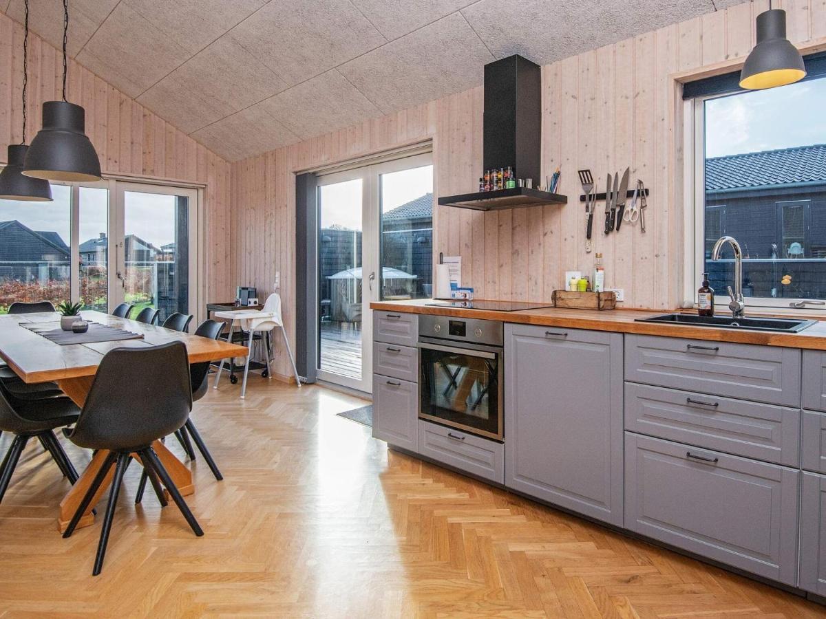 10 Person Holiday Home In Haderslev Exterior foto