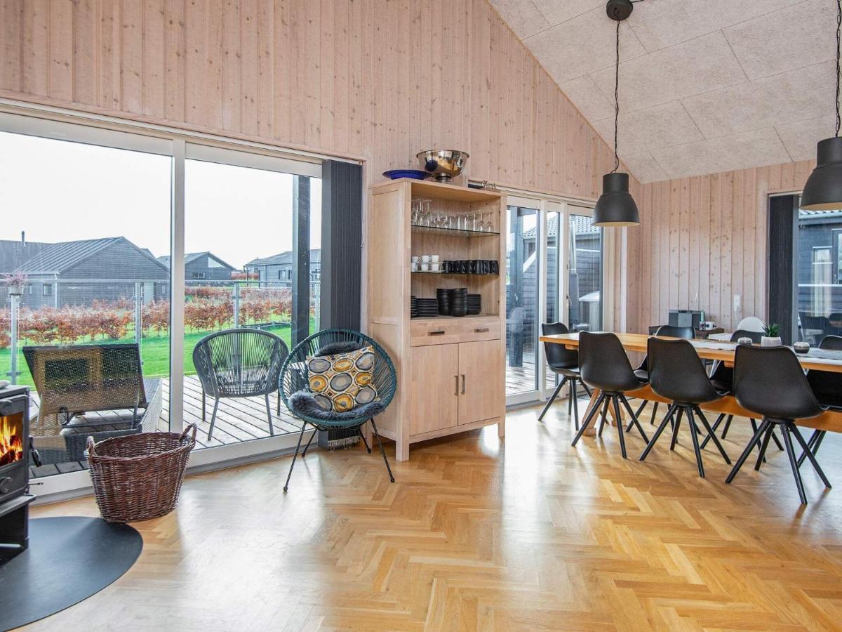 10 Person Holiday Home In Haderslev Exterior foto