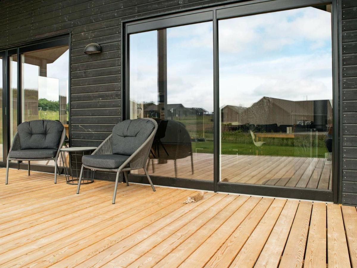 10 Person Holiday Home In Haderslev Exterior foto