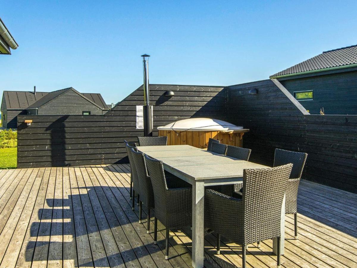 10 Person Holiday Home In Haderslev Exterior foto