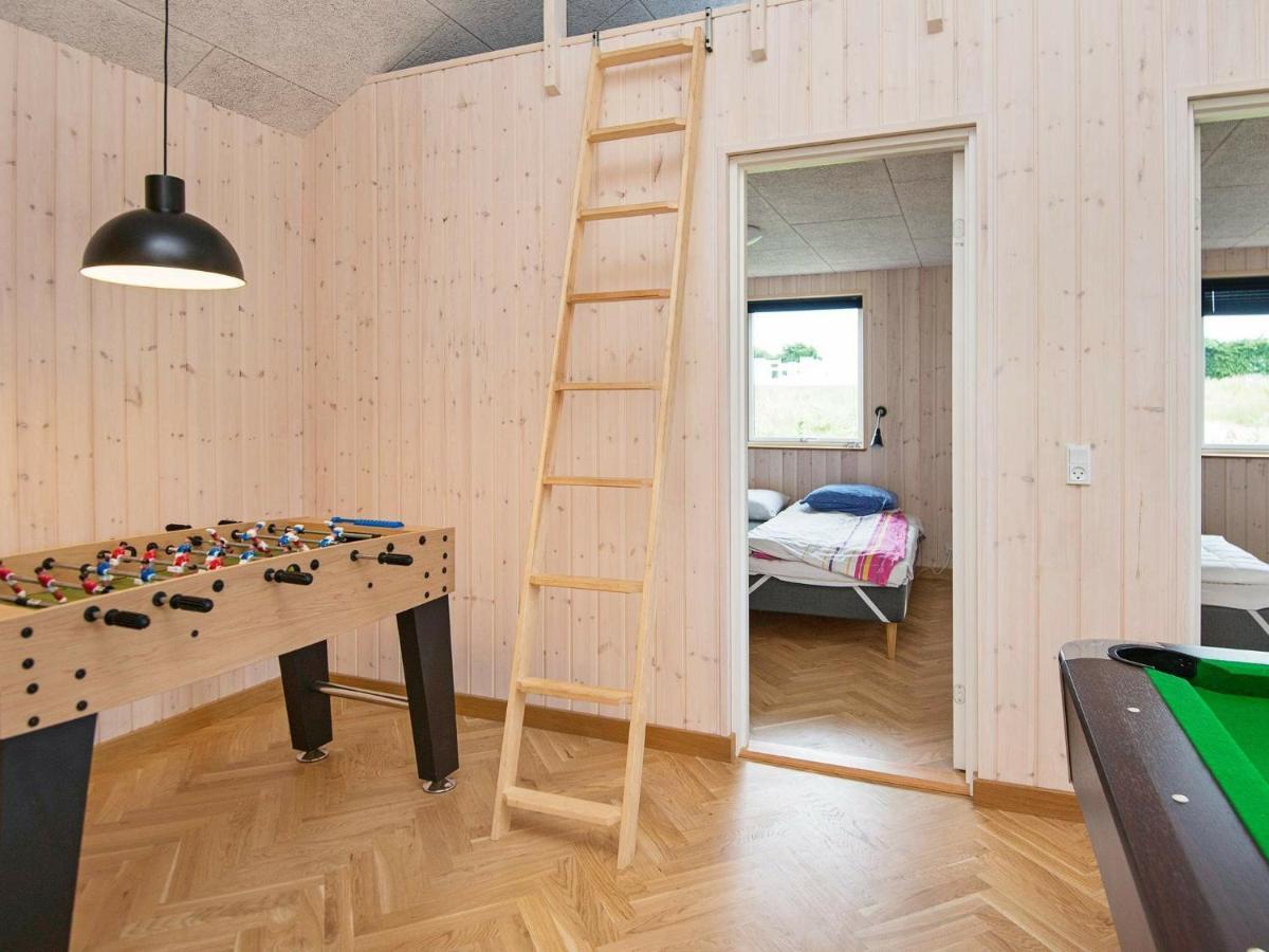 10 Person Holiday Home In Haderslev Exterior foto